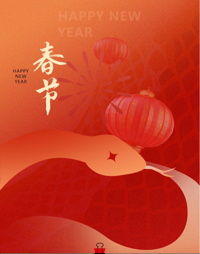 巳巳如意 生生不息|陽(yáng)光物業(yè)人的蛇年春節(jié)在崗記